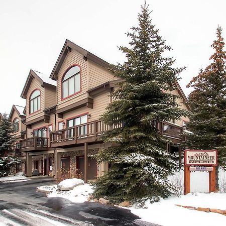 Mountaineer #M-1 - Ski-In/Ski-Out - Private Outdoor Hot Tub Breckenridge Extérieur photo