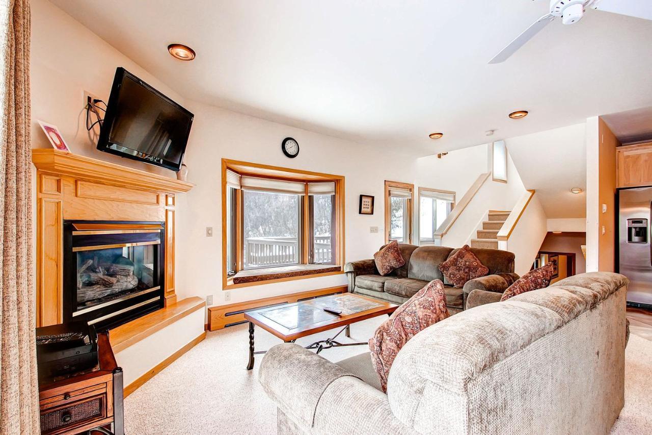 Mountaineer #M-1 - Ski-In/Ski-Out - Private Outdoor Hot Tub Breckenridge Extérieur photo