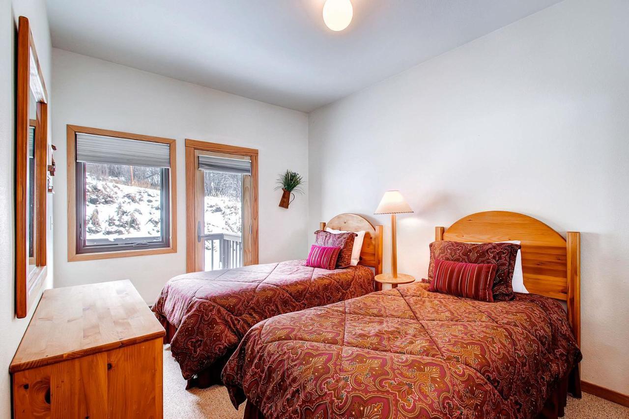 Mountaineer #M-1 - Ski-In/Ski-Out - Private Outdoor Hot Tub Breckenridge Extérieur photo